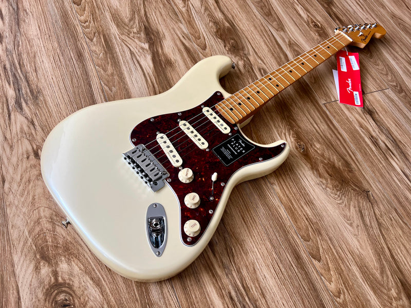Player Stratocaster Olympic Pearl