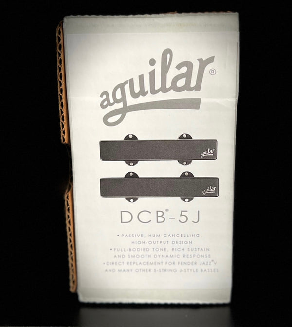 Aguilar - Amp - DCB 5J