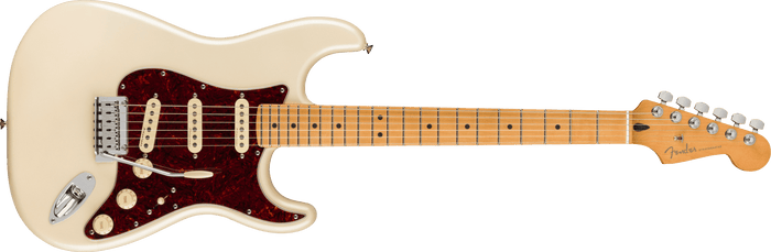 Player Stratocaster Olympic Pearl