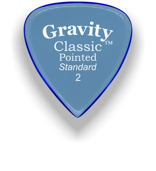 Classic Pointed Standard 2Mm Master