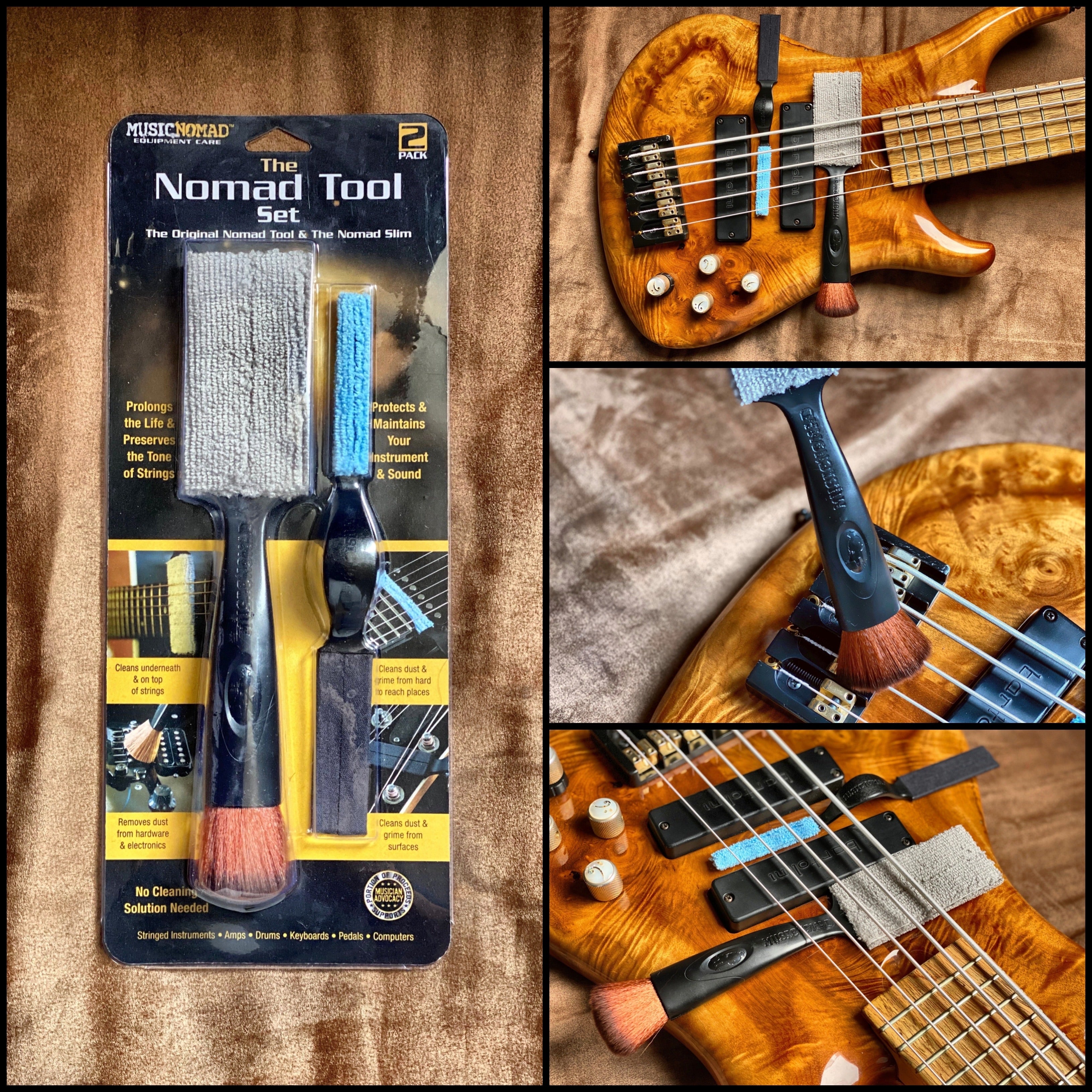 The nomad tool deals set