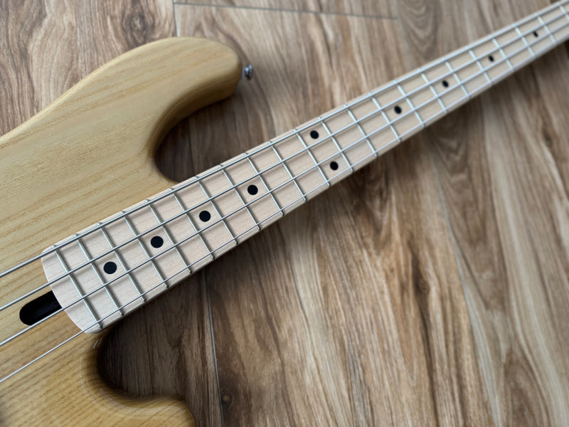 Lakland 44-02 Natural Maple