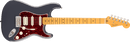American Professional Classic Stratocaster HSS Faded Black