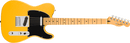 Player II Modified Telecaster Sunshine Yellow