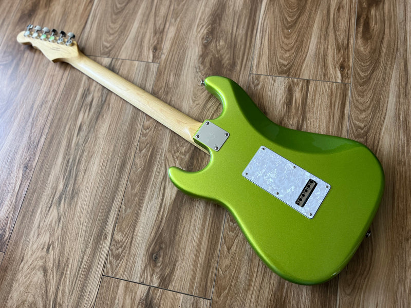 G&L S500 Fullerton Deluxe Margarita USA