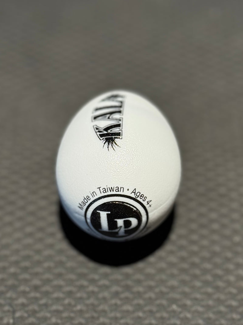 White Egg Shaker