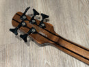 Spector Dimension 5 Super Faded Black Gloss G1