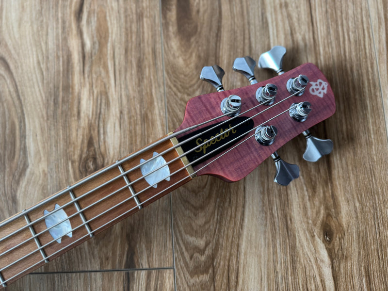 Spector Euro 5 RST Sundown Glow