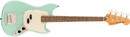 Classic Vibe '60s Mustang Bass Surf Green
