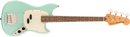 Classic Vibe '60s Mustang Bass Olympic White