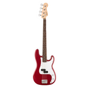 Squier Debut Series Precision Bass LRL Dakota Red