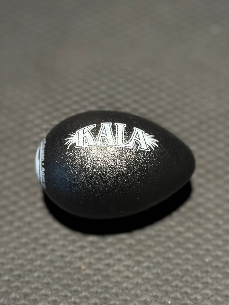 Black Egg Shaker