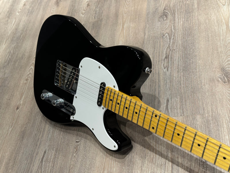 G&L Trib Asat Classic Gloss Black Maple