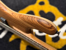 Euro 4 RST Zebrawood B-Stock
