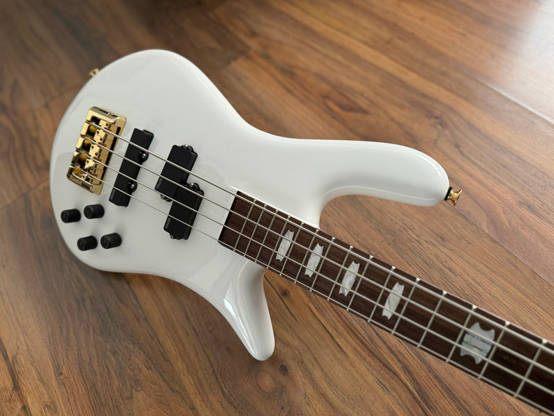 Spector Euro 4 Classic White