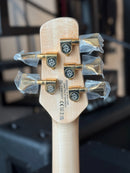 Icon NS-5 Bolt-On Black Stain Gloss