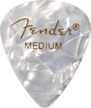 Pick 351 White Moto Medium