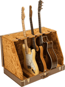Fender Classic Series Case Stand - 5 Guitar Brown