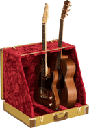 Fender Classic Series Case Stand - 3 Guitar Tweed