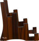 Soporte Fender para tres guitarras en madera