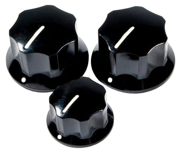 Fender Kit Knobs 60´s Jazz Bass