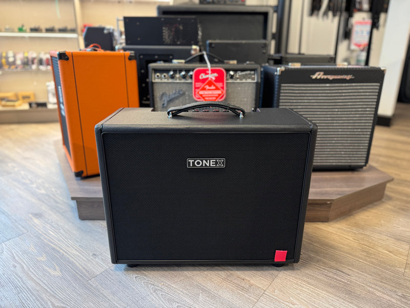 TONEX Cab