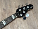 Skyline 55-02 Custom Black Sparkle Ebony