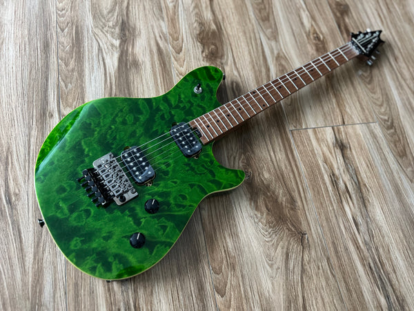 Wolfgang Standard QM TRANS GREEN