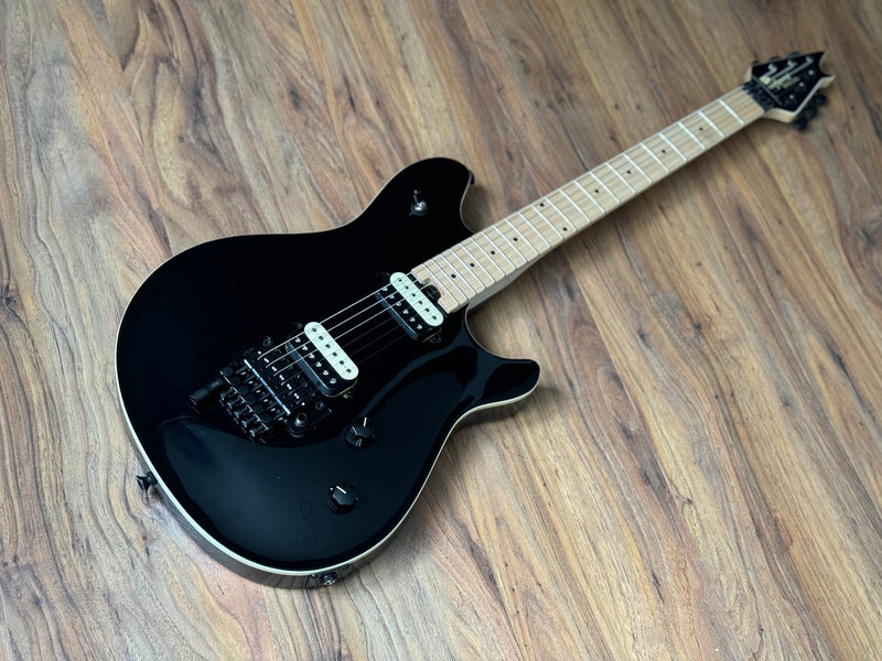 Wolfgang Special Gloss Black