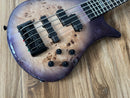 Spector Euro 5 CST Natural Violet Burst