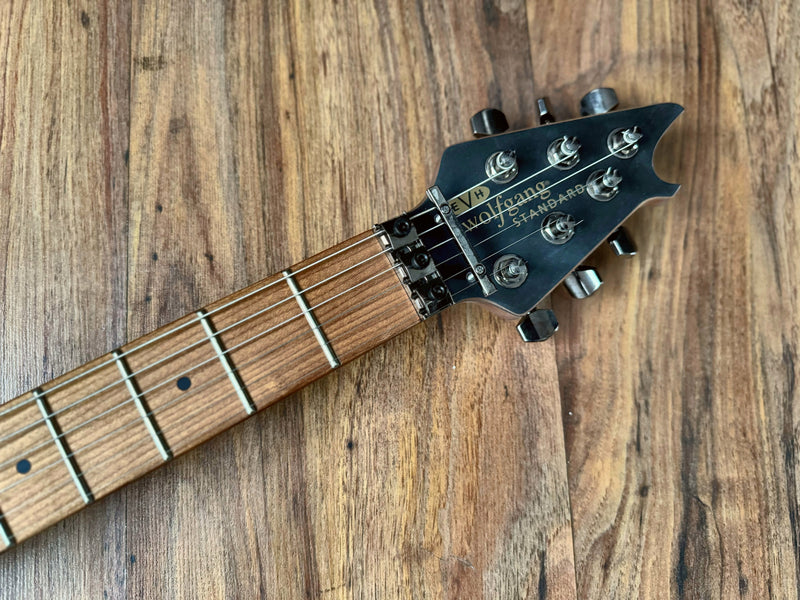 Wolfgang Standard Exotic Bocote