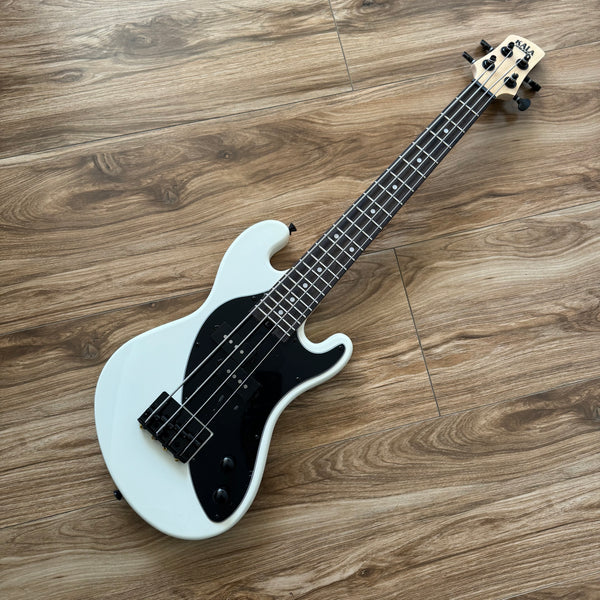 Kala UBass Solid Body 4 Sweet Cream