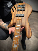 Spector Euro 4 RST Zebrawood