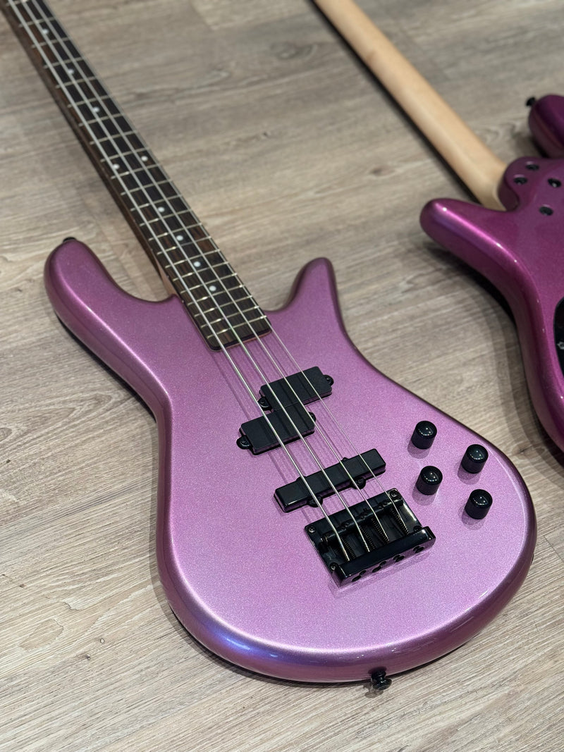 Spector Performer 4 Metallic Purple
