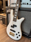 Icon NS-2 Bolt-On White Gloss
