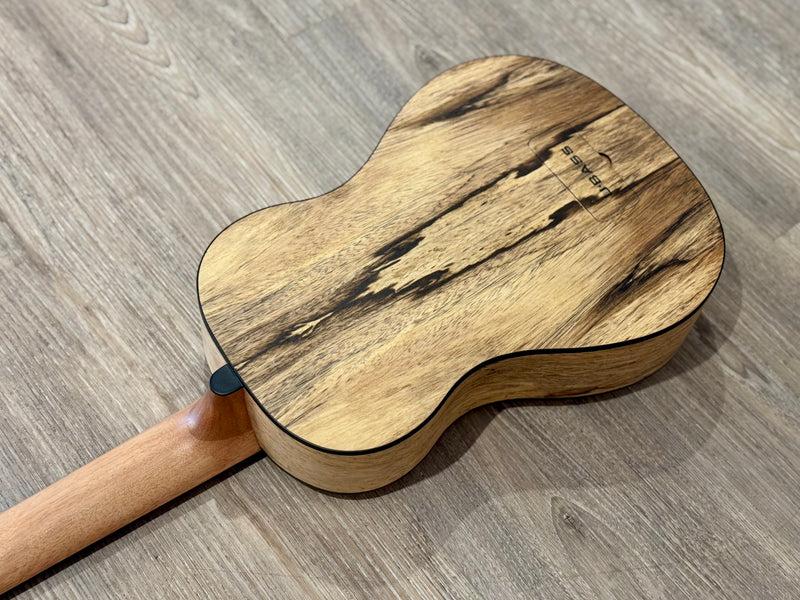 Kala UBass Spalted Mango Electroacustico