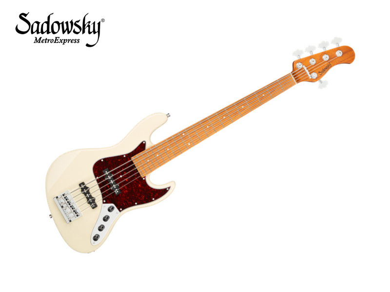 Sadowsky MetroExpress Vintage 5JJ Olympic White M