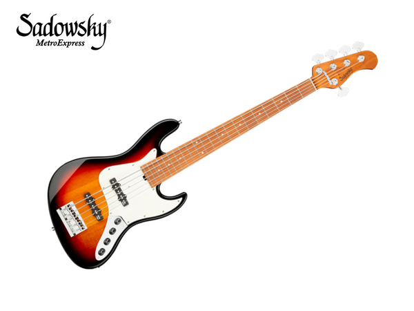 Sadowsky MetroExpress Vintage 5JJ 3TSB M