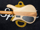 Euro 4 RST Zebrawood B-Stock