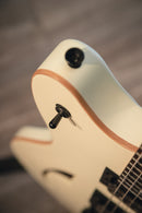 SA-126 Standard Satin Vintage White