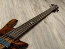 Spector Dimension 5 Super Faded Black Gloss G1