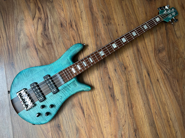 Spector Euro 5 RST Turquoise