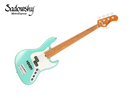 Sadowsky MetroExpress Hybrid 5PJ Sage Green Metallic M