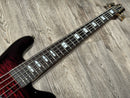 Icon NS-5 Bolt-On Black Cherry Gloss