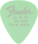 351 Dura-Tone Surf Green .58mm Pack x12