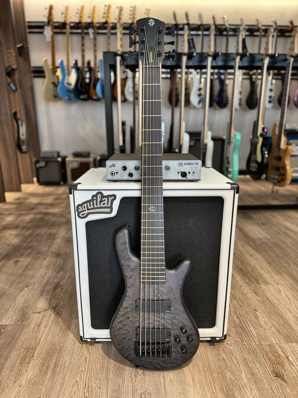 NS Pulse II Black Stain Matte 6