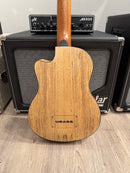 Kala UBass Spalted Maple Electroacústico