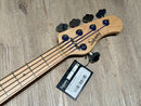MetroLine Modern 5 Burgundy Blackburst M