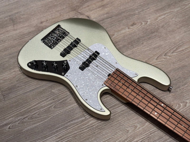 Sadowsky MetroExpress Vintage 5JJ Champagne PF