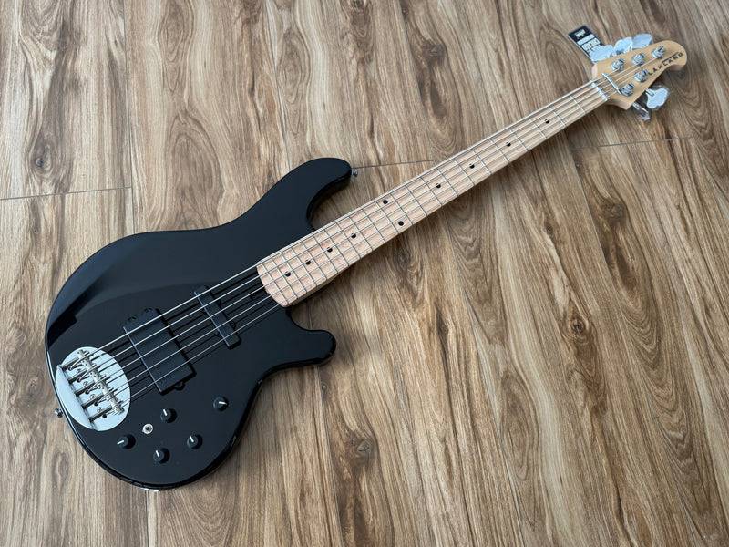 Lakland 5502 Black Maple